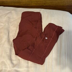 Lululemon Crop Leggings